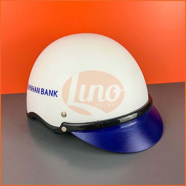 Lino helmet 02 - Shinhan Bank